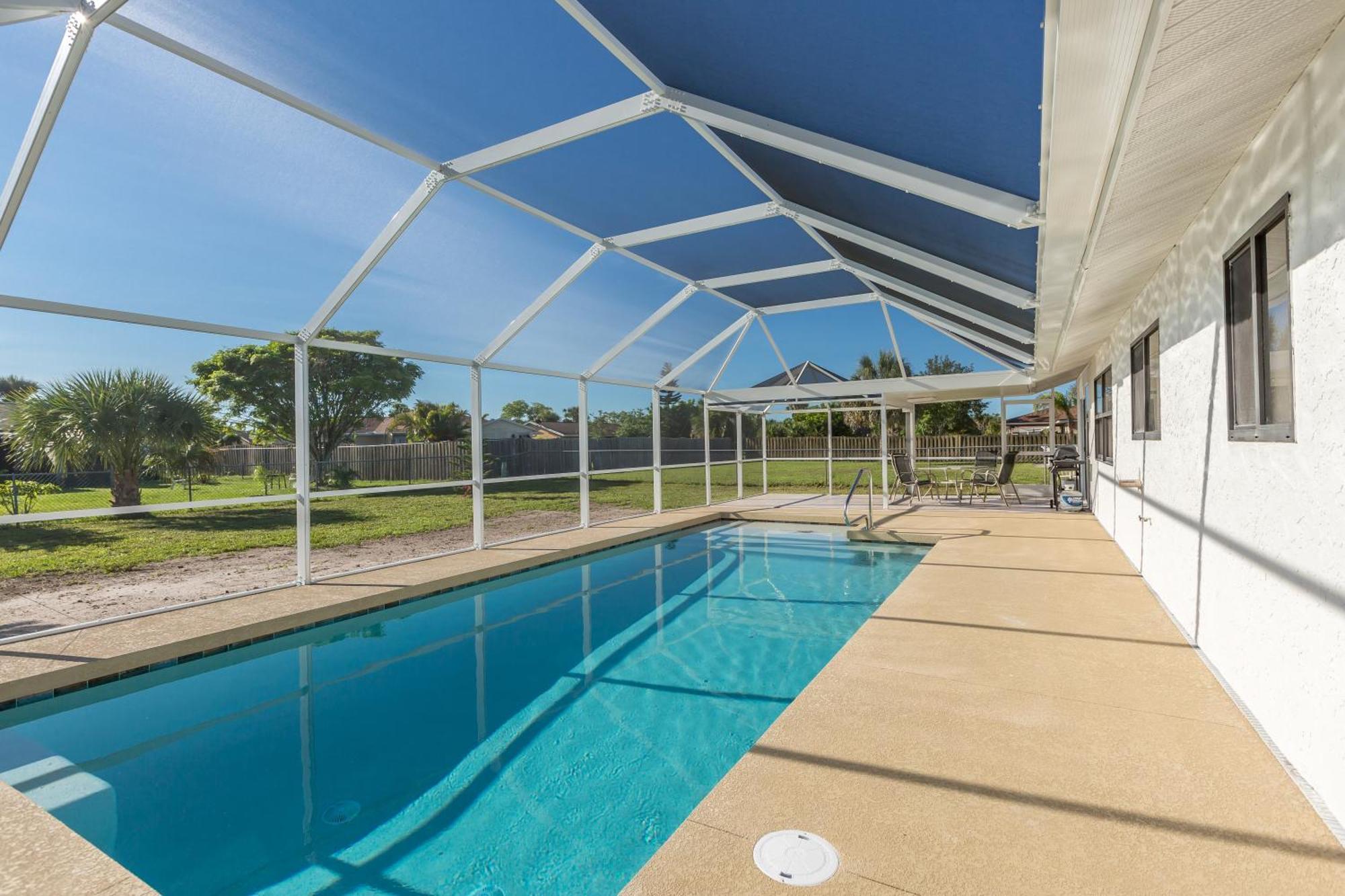 Chaves Villa พอร์ตชาร์ล็อต ภายนอก รูปภาพ